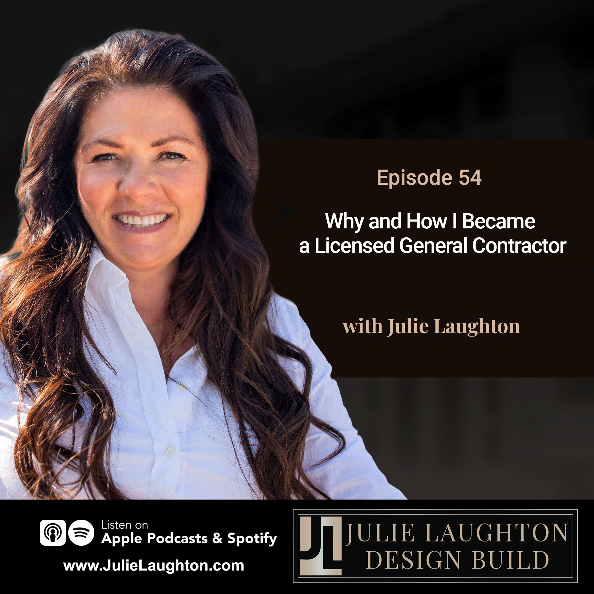 Julie Laughton Episode 54